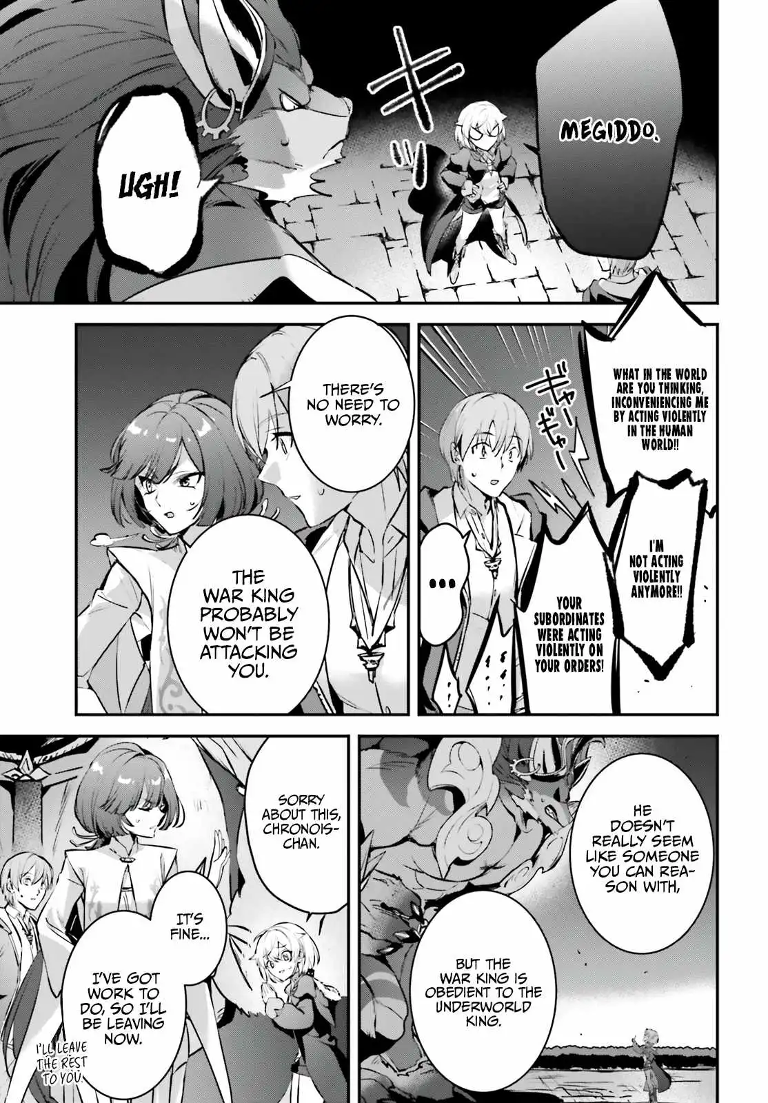 Yuusha Shoukan ni Makikomareta kedo, Isekai wa Heiwa deshita Chapter 41 6